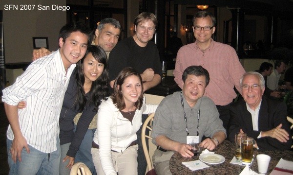 SFN 2007 gang