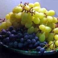 grapes